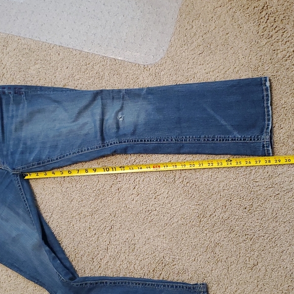 Mek denim Buckle jeans - Picture 11 of 12